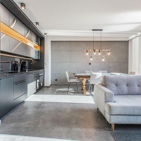 Citystay Chmielna Apartments Gdańsk Kültér fotó