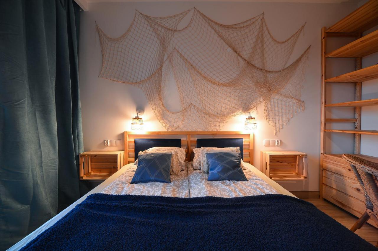 Citystay Chmielna Apartments Gdańsk Kültér fotó