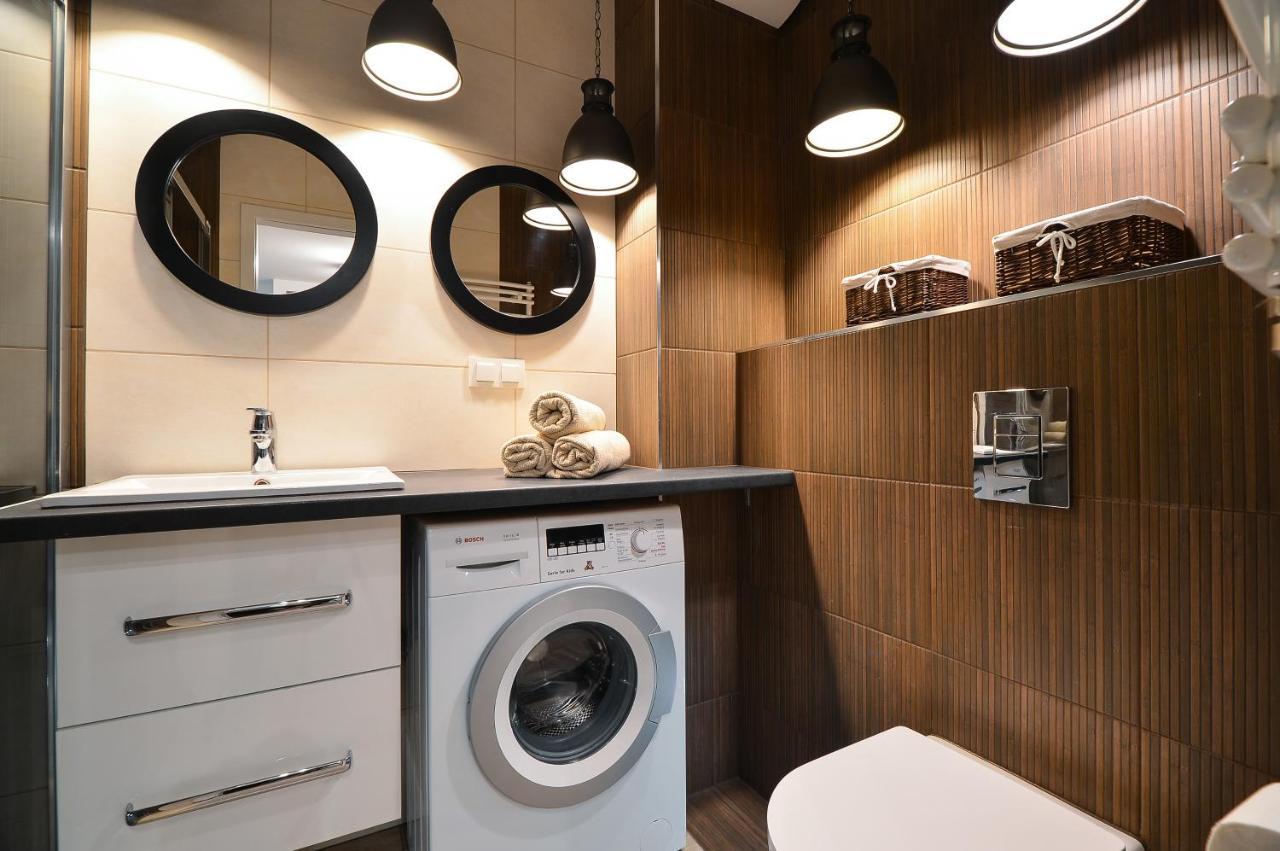 Citystay Chmielna Apartments Gdańsk Kültér fotó