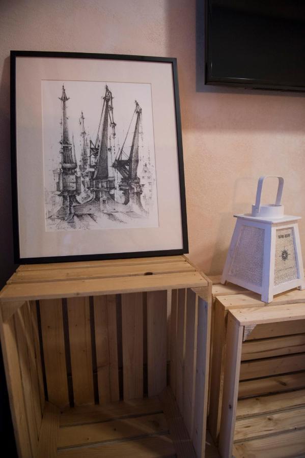 Citystay Chmielna Apartments Gdańsk Kültér fotó