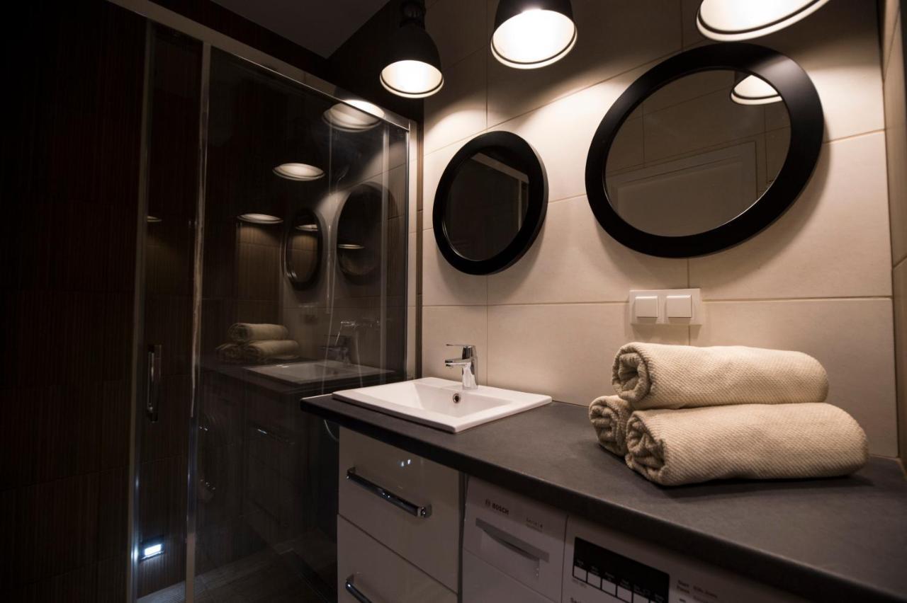 Citystay Chmielna Apartments Gdańsk Kültér fotó