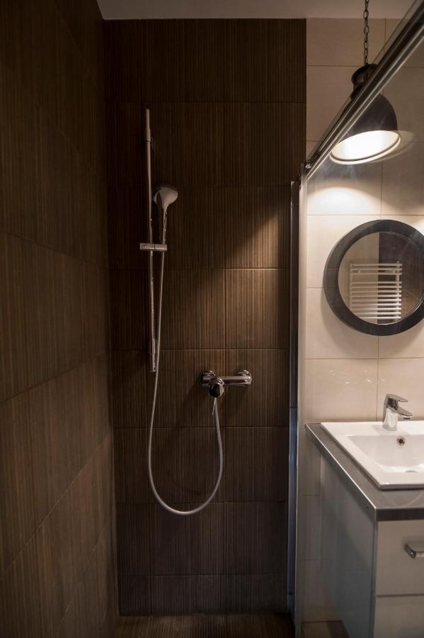 Citystay Chmielna Apartments Gdańsk Kültér fotó