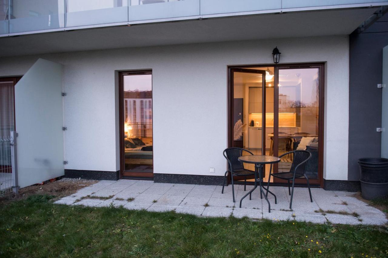 Citystay Chmielna Apartments Gdańsk Kültér fotó
