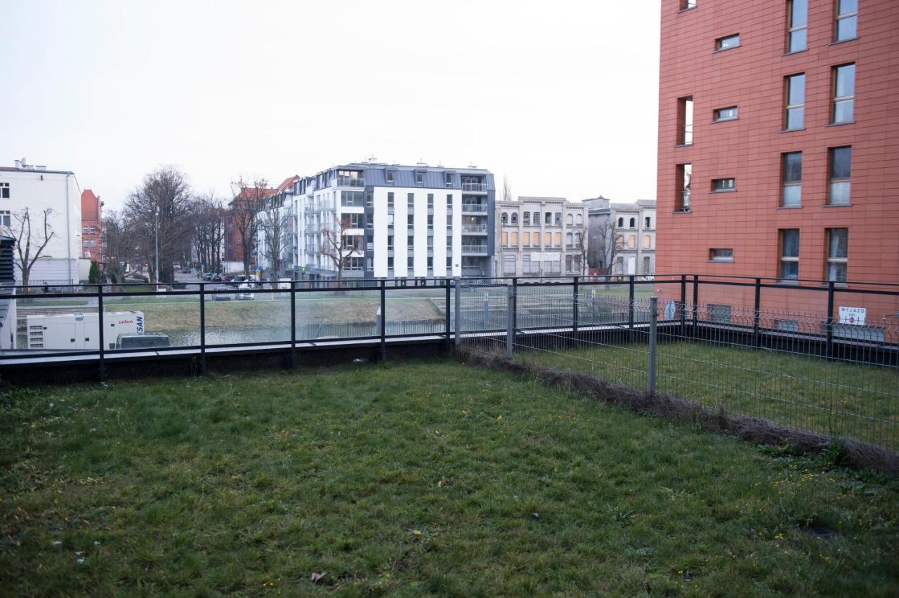 Citystay Chmielna Apartments Gdańsk Kültér fotó