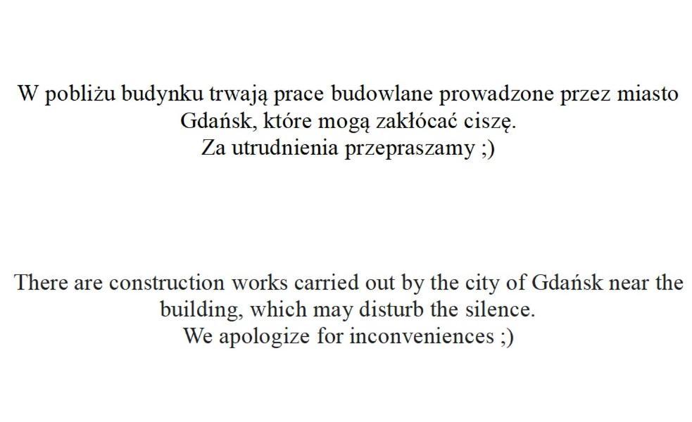Citystay Chmielna Apartments Gdańsk Kültér fotó