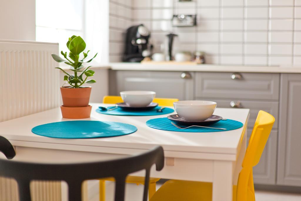 Citystay Chmielna Apartments Gdańsk Kültér fotó