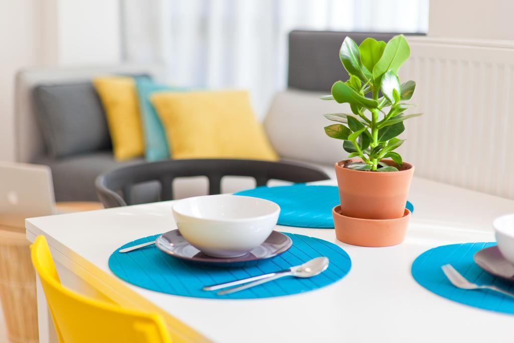 Citystay Chmielna Apartments Gdańsk Kültér fotó