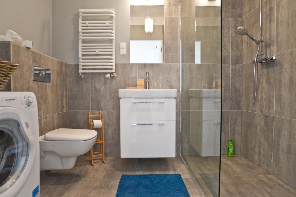Citystay Chmielna Apartments Gdańsk Kültér fotó
