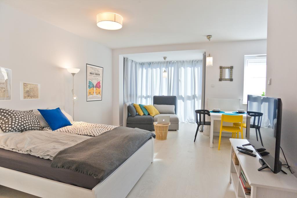 Citystay Chmielna Apartments Gdańsk Kültér fotó