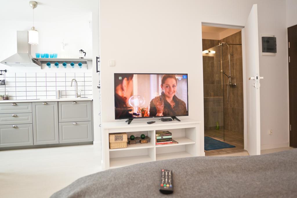 Citystay Chmielna Apartments Gdańsk Kültér fotó