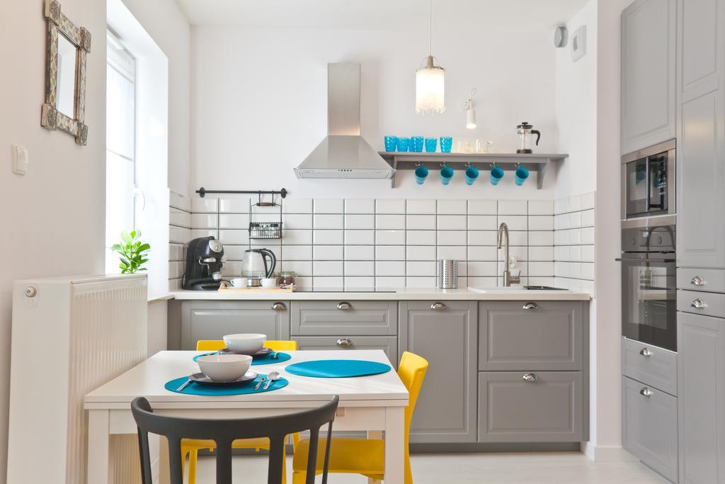 Citystay Chmielna Apartments Gdańsk Kültér fotó