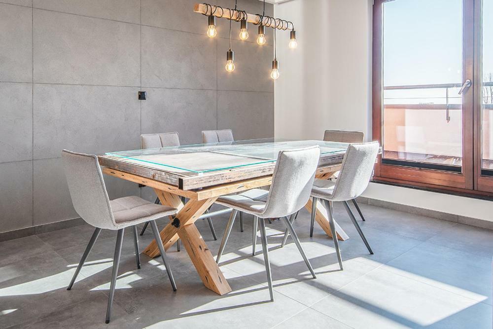 Citystay Chmielna Apartments Gdańsk Kültér fotó