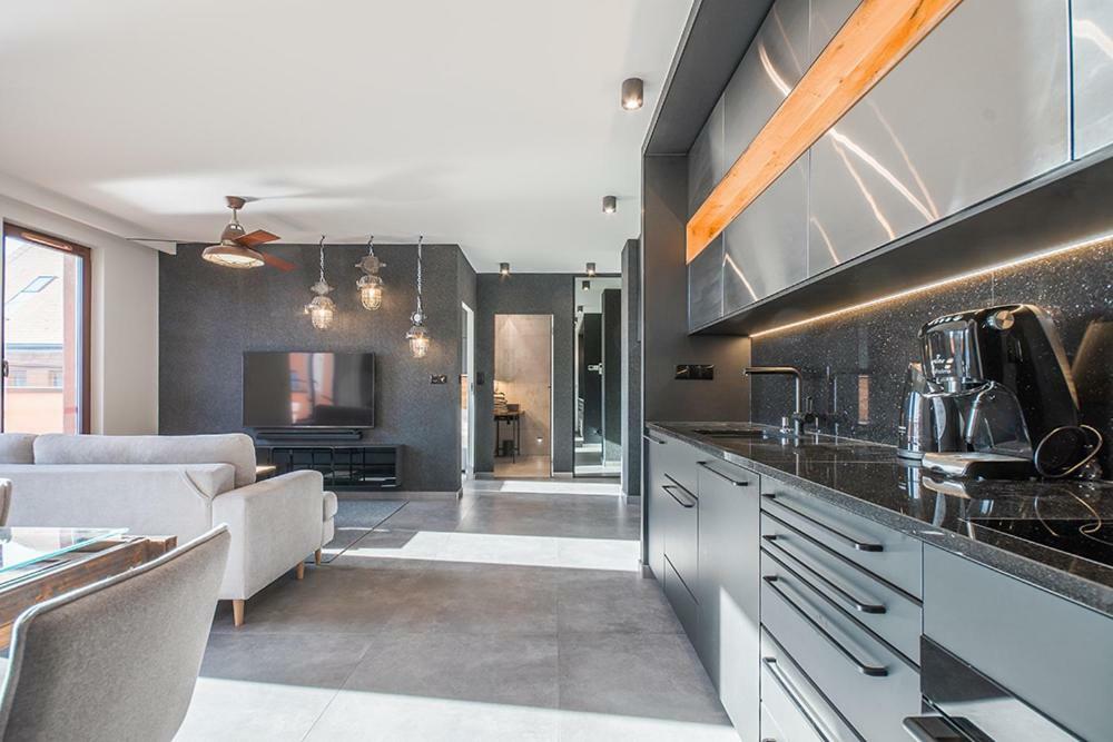 Citystay Chmielna Apartments Gdańsk Kültér fotó