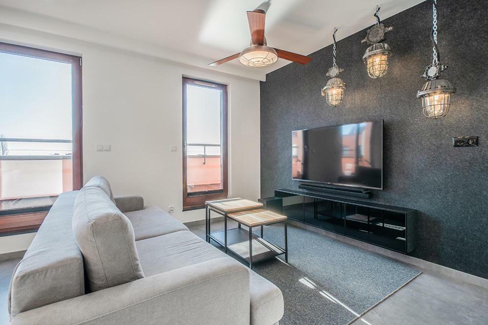 Citystay Chmielna Apartments Gdańsk Kültér fotó