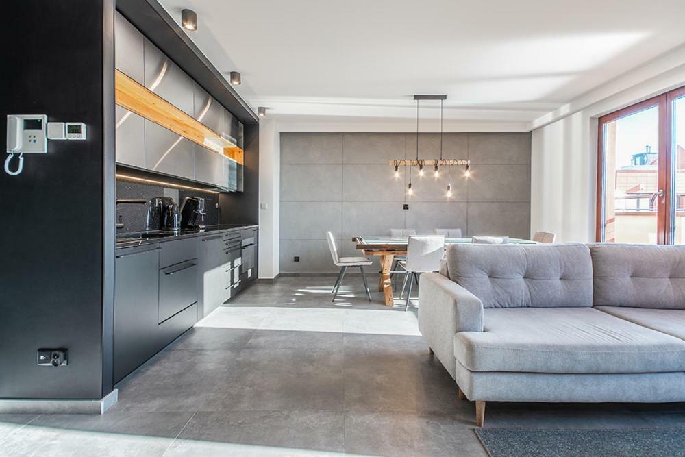 Citystay Chmielna Apartments Gdańsk Kültér fotó