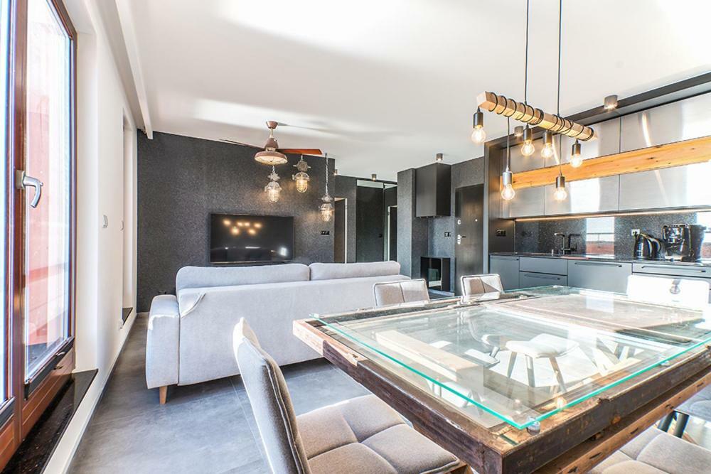Citystay Chmielna Apartments Gdańsk Kültér fotó
