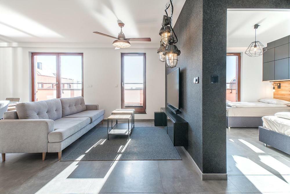 Citystay Chmielna Apartments Gdańsk Kültér fotó