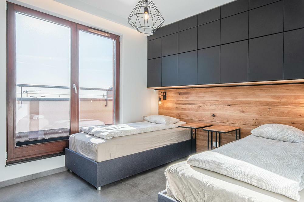 Citystay Chmielna Apartments Gdańsk Kültér fotó