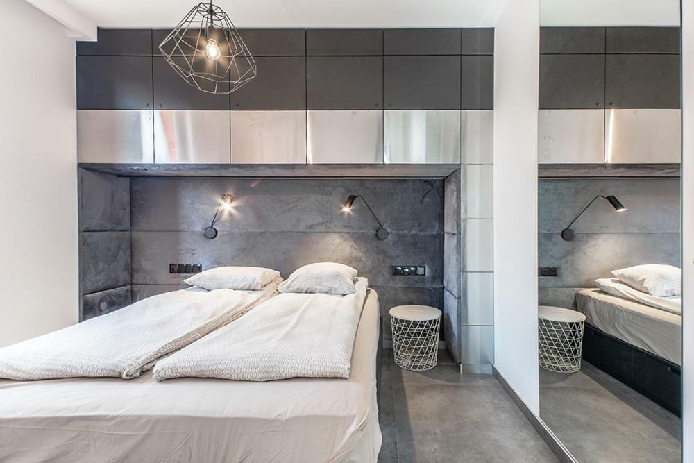 Citystay Chmielna Apartments Gdańsk Kültér fotó