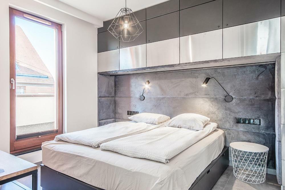 Citystay Chmielna Apartments Gdańsk Kültér fotó